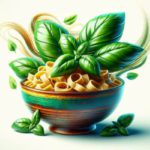Herbs for Pasta Dishes: Best Selections in the UK