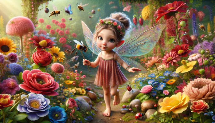 Pixies of Tinkerbell: An Enchanting Adoption Adventure