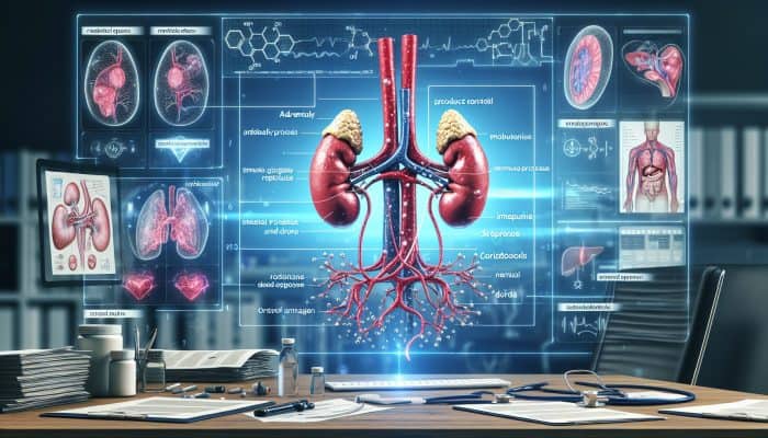 Cortisol Blood Test Guide for Residents of Bury