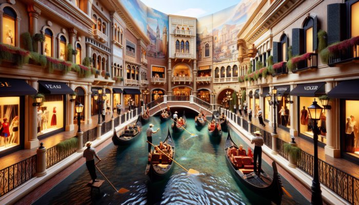 Themed Vegas Casinos: Discover Unique Top Picks