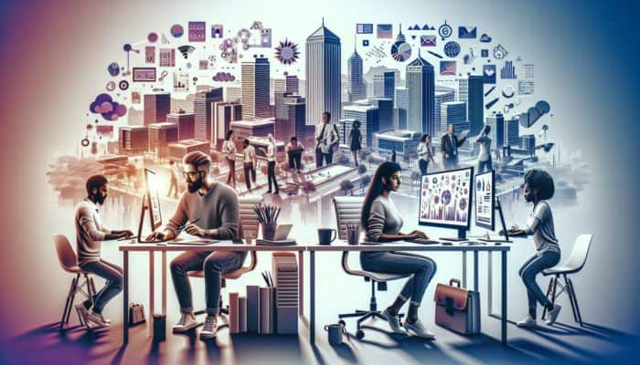 Copywriting for Small Businesses: Insights from Wellington, UK