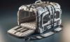 Custom Carriers for Large Dogs: Top Choices to Consider
