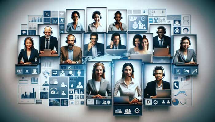 Resource Sharing Strategies for Virtual Assistant Teams