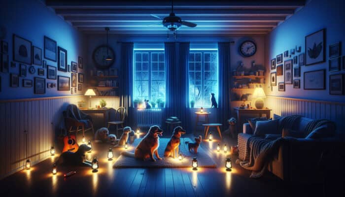 Pet Comfort During Power Outages: Ensuring Their Safety and Joy