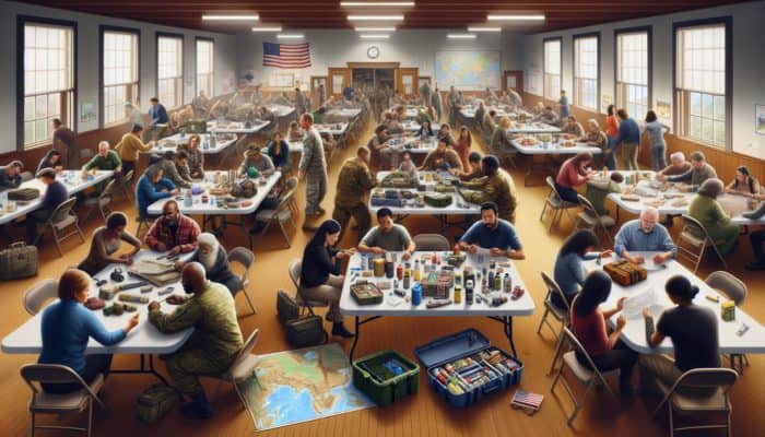 Prepper Support Networks: Building Resilient Communities