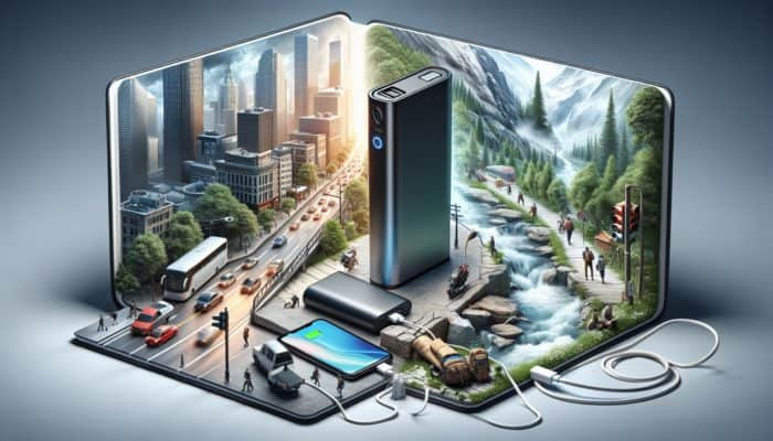 Portable Power Banks: The Essential Solution for Energy Needs