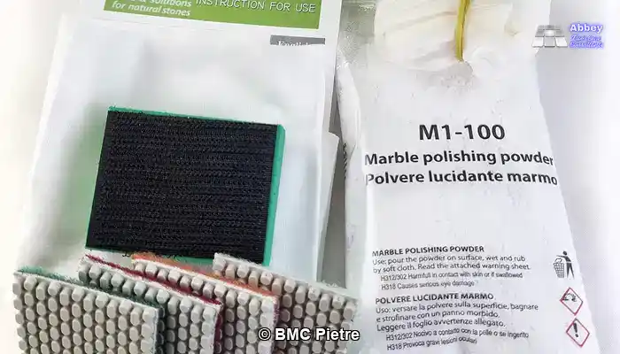 Comprehensive Analysis of Marble Etch Removal Kit Components