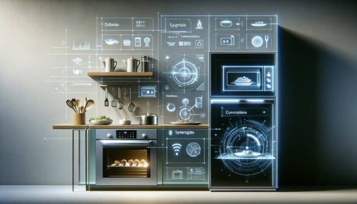 Smart Ovens: Mastering Cooking Techniques for the Modern Kitchen