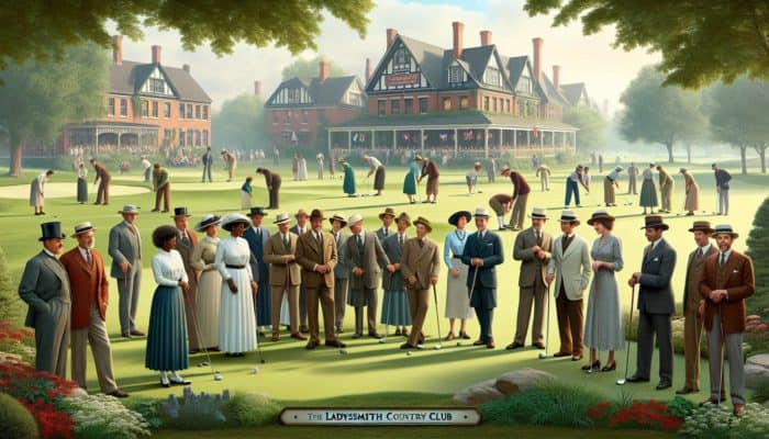 Ladysmith Country Club: The Premier Golfing Experience