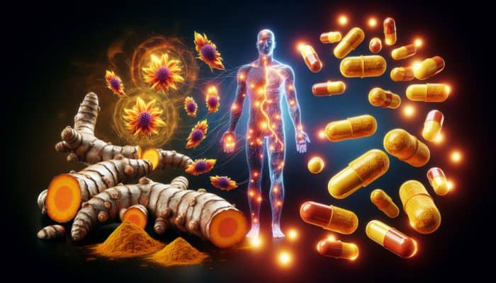 Turmeric Supplements for Effective Inflammation Reduction