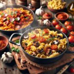 One-Pot Pasta Recipes for Easy and Tasty Dinner Ideas