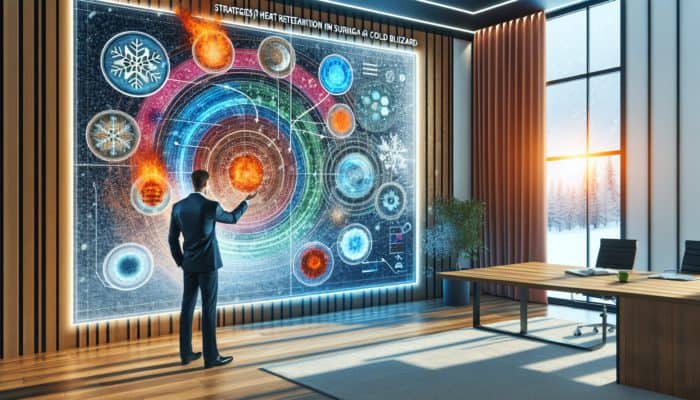 Blizzard Heat Retention: Stay Warm This Winter