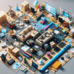 Protective Flooring Tools for UK House Clearance Guide