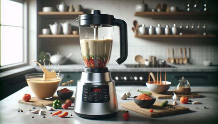 Immersion Blenders: Best Choices for Soups and Sauces
