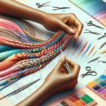 Micro Braids: Explore the Best Half-Up Styles for You