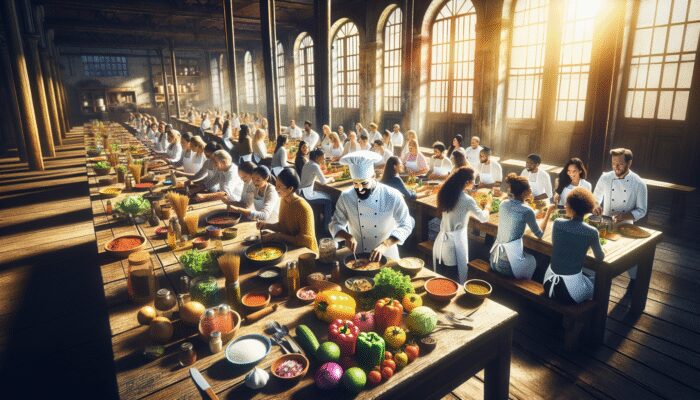 Culinary Explorers: San Miguel de Allende Cooking Schools