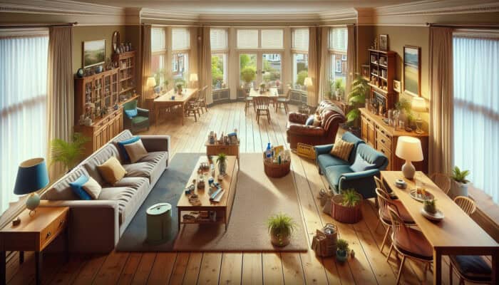 House Clearance Tips for Seasonal Home Refresh in Blackpool