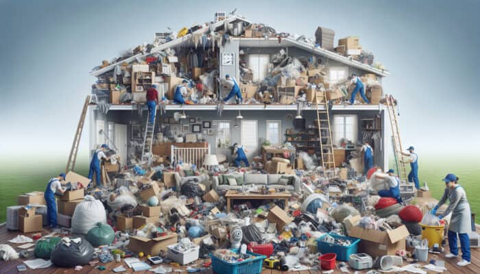 Clearing a Large Home in the UK: Quick Cost Insights