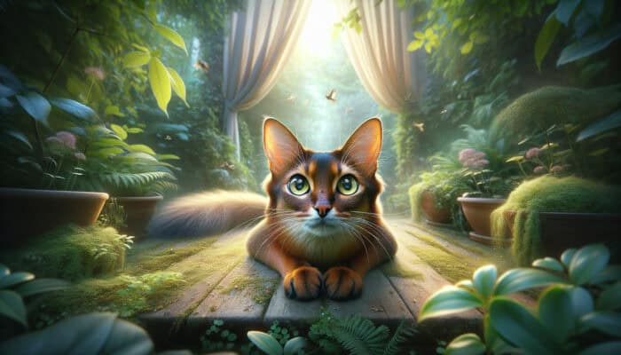 Somali Cat Hunting Instincts: Unleashing Their Prey Drive