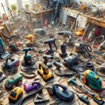 Electric Tools for Swift Home Clearance in the UK