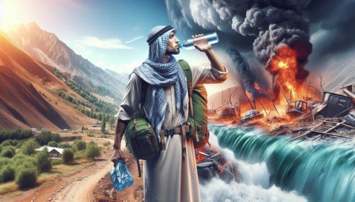 Survival Water Bottles: Essential Equipment for Emergencies