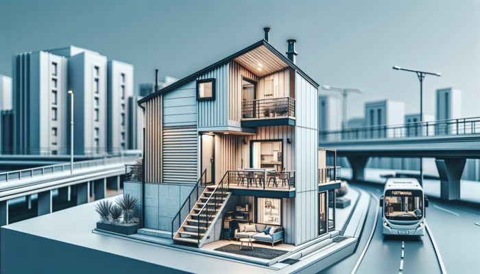 Entry-Level Homes in Postmasburg Close to Public Transit