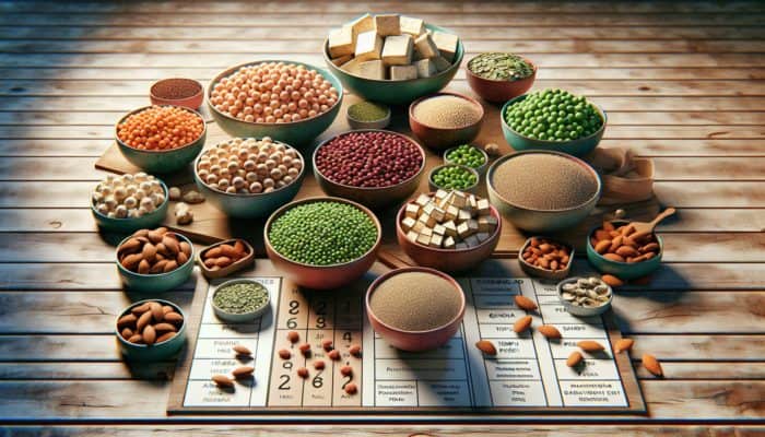 Plant-Based Protein: A Worldwide Transformation in Diets