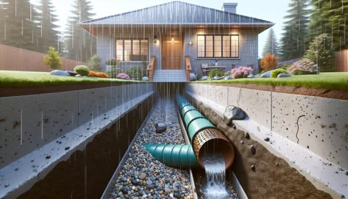 French Drain Services in South Vancouver: Your Ultimate Solution
