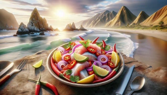 Peruvian Ceviche Recipes: Delightful Dishes for Gourmets