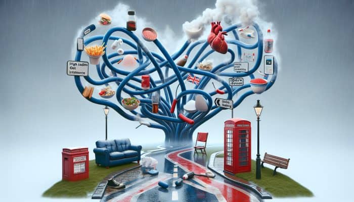 High Blood Pressure Management: A Guide for UK Men