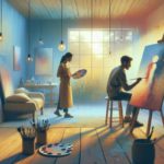 Art Therapy for Emotional Expression in the UK: A Healing Journey