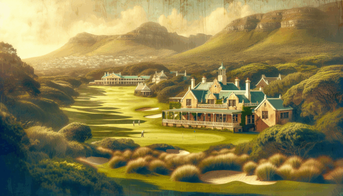 Parow Golf Club: A Top South African Golf Destination