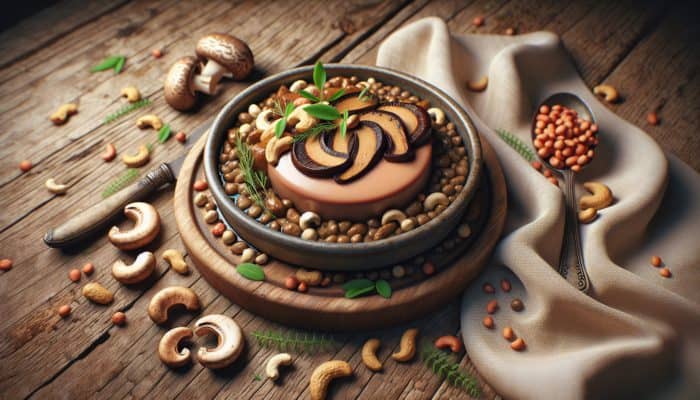 Vegan Foie Gras Alternative: Mastering the Art of Creation