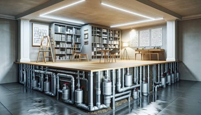 Basement Drainage Services for Vancouver Homeowners