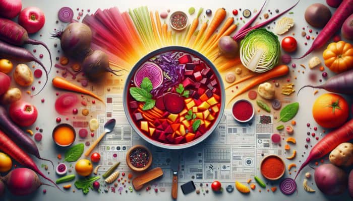 Classic Russian Borscht: An Essential Culinary Guide