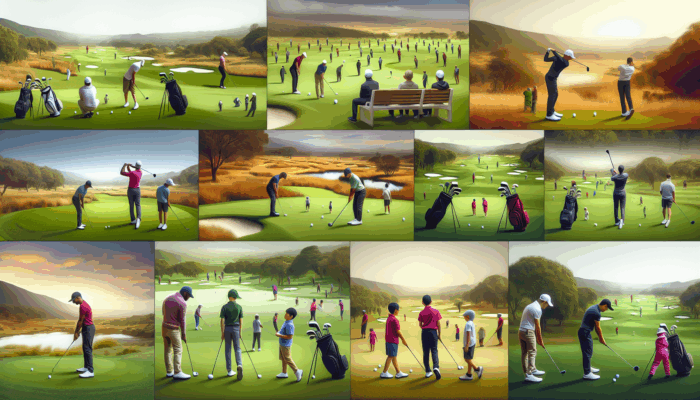 Golf Lessons in South Africa: Your Essential Guide to Choosing