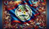 Belize Flag: A Traveller’s Essential Guide