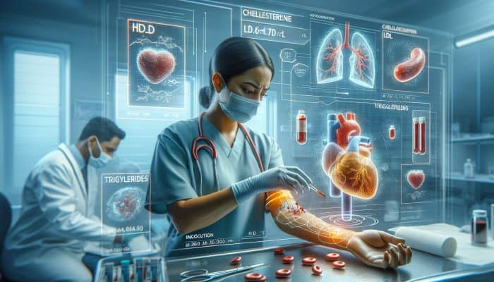 Cholesterol Blood Test Tips for Residents of Portsmouth