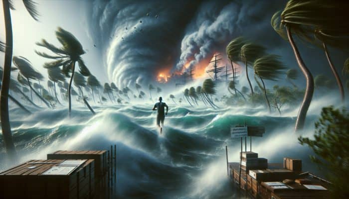 Survival Uncertainty: Mastering Life’s Challenges with Ease