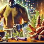 Turmeric for Athlete Nutrition: Enhancing Meal Prep Benefits