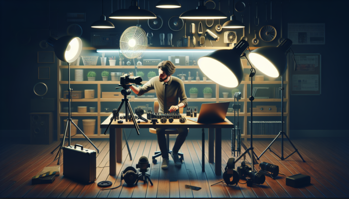 Video Content Production: Elevate Small Businesses in Ilfracombe