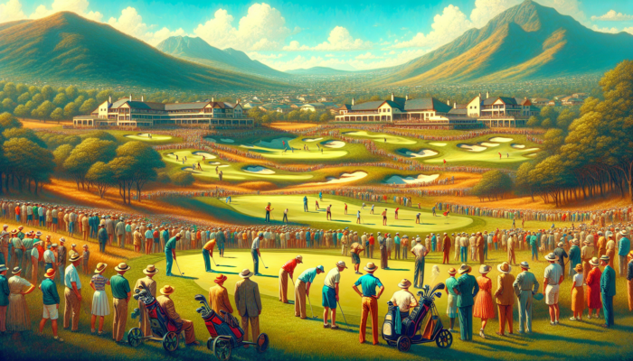 Richards Bay Country Club: Premier Golf and Leisure Spot