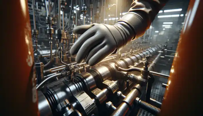 PVC Work Gloves: Key Benefits in Croydon Explained