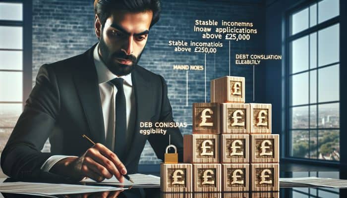 Debt Consolidation Loans: Key Eligibility Criteria Explained