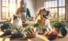 Fiber-Rich Foods for Improved Pet Digestion Benefits