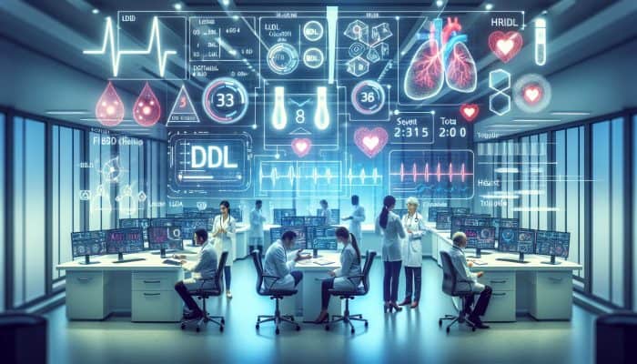 Cholesterol Blood Test: Essential Tips for Evesham Locals