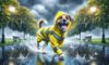 Raincoats for Pets: Keep Dry During Outdoor Walks
