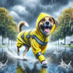 Raincoats for Pets: Keep Dry During Outdoor Walks