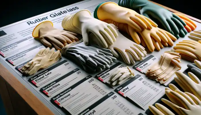 Rubber Gloves in Peterborough: The Complete UK Buying Guide