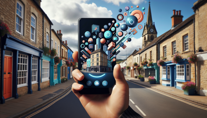 Mobile Website Design for Corsham’s Small Businesses